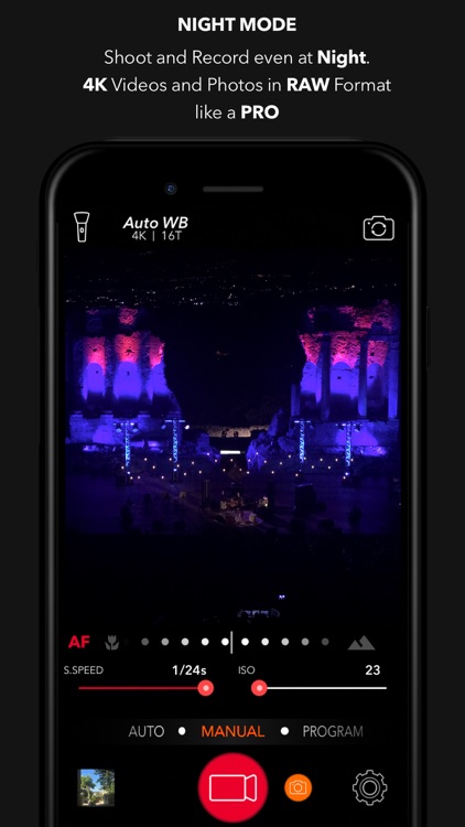 DSLR Camera screenshot-7