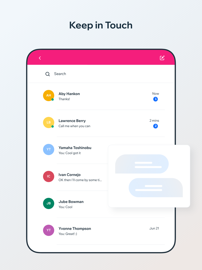 Agencia de Marketing D21