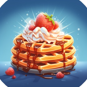螢幕擷取畫面 (4) Waffle Store!