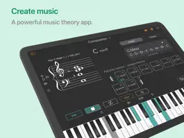 Game screenshot Chordio: compose & learn music apk