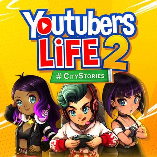 Youtubers Life 2: Mobile Game