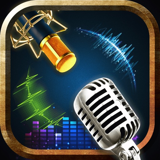 Voice Changer - Change Tones iOS App