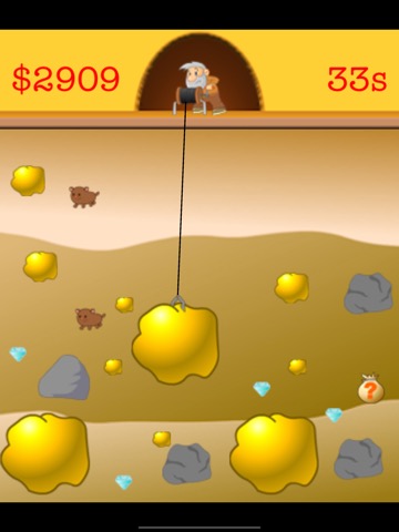 Gold Miner (Game For Watch)のおすすめ画像1