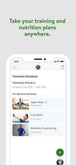 Game screenshot Legacy Fitness apk