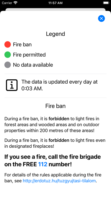 Fire Ban Screenshot