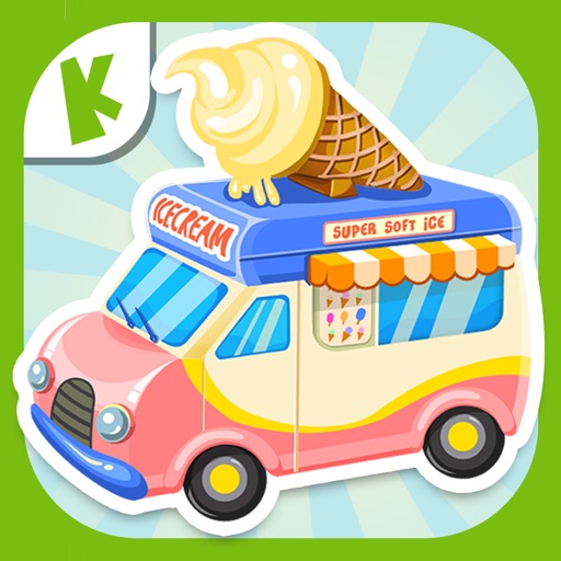 Ice Cream Truck - Puzzle Game