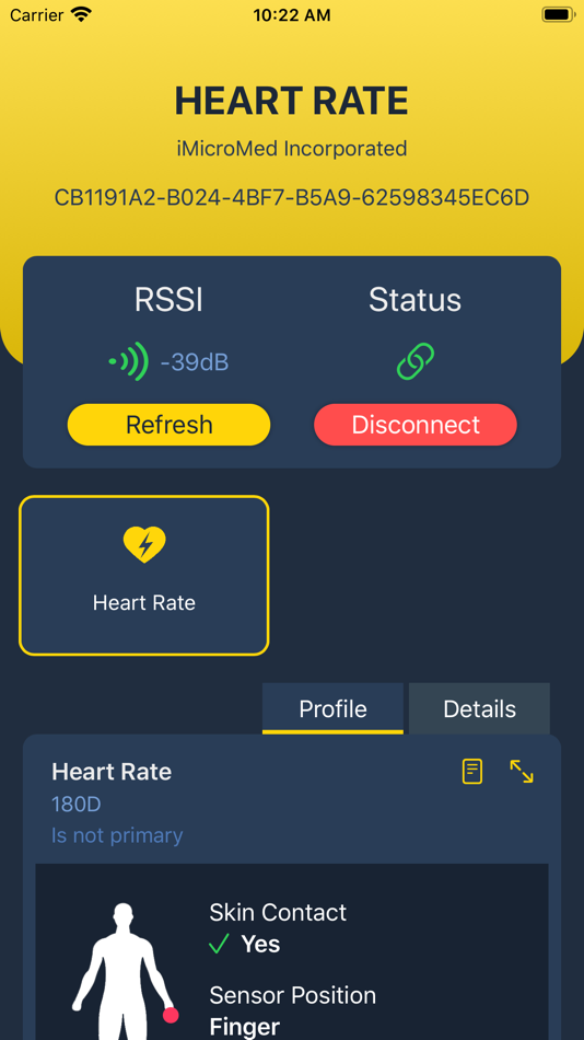 #6. ST BLE Toolbox (iOS) 게시자: STMicroelectronics