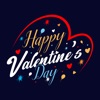Valentine Stickers icon