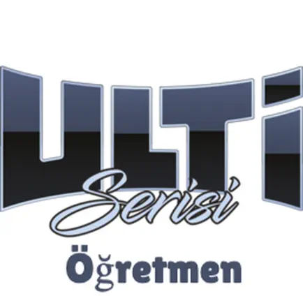 ULTİ Serisi Öğretmen+Kütüphane Читы