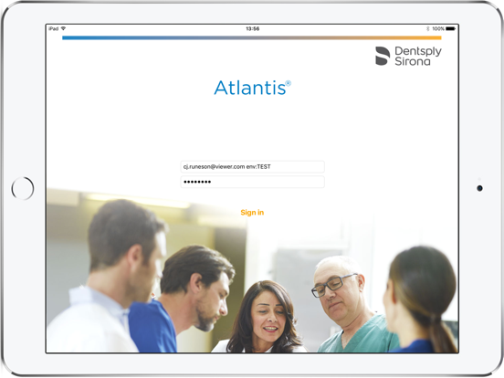 Screenshot #4 pour Atlantis Viewer