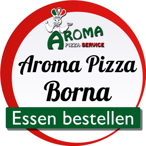 Aroma Pizza Service Borna icon