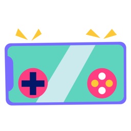 The Video Game Vibe stickers