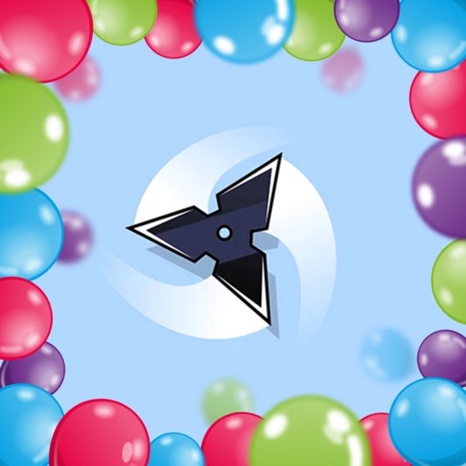 Blast Balloon: Bounce Pop