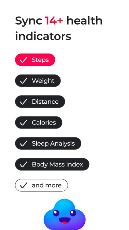Fitbit to Apple Health Sync · screenshot-5