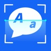 Speech to text-Audio Edit&clip icon