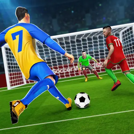 Play Soccer 2023 - Real Match Cheats