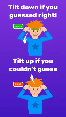 Game screenshot Ptakim: Fun Charades Game apk