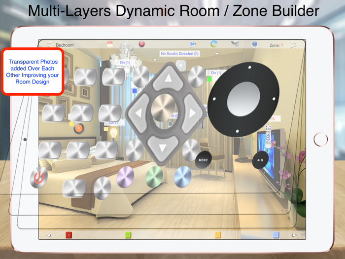 HOS Smart Home KNX EIB Live