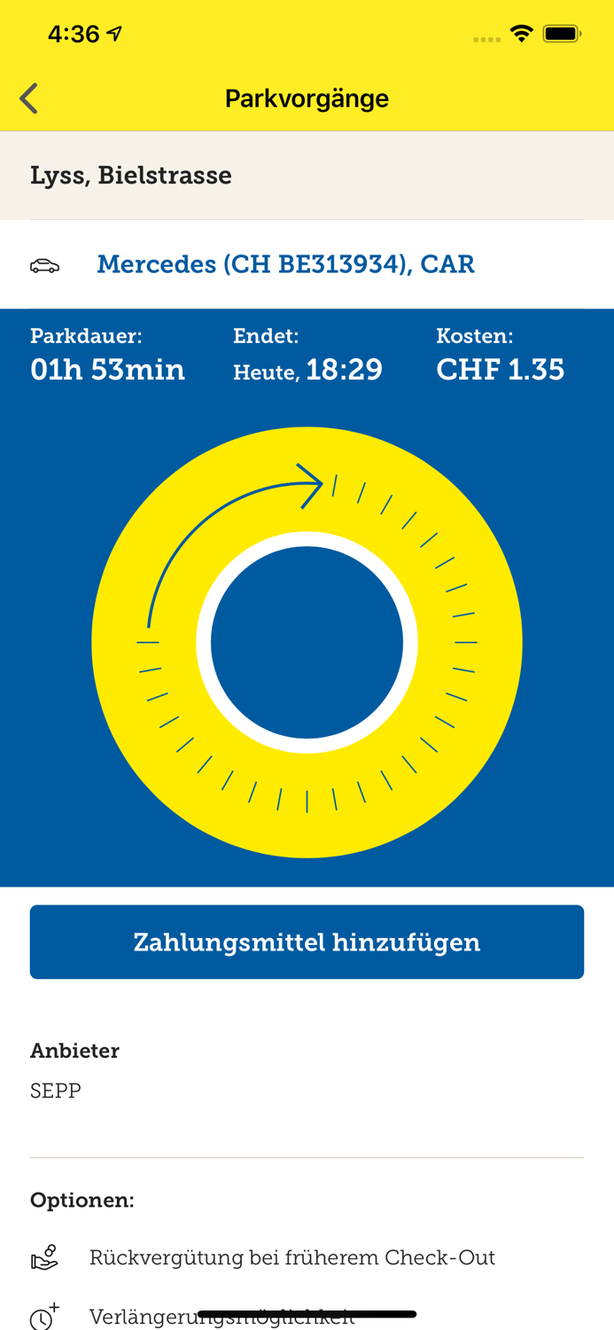 TCS - Touring Club Schweiz