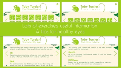 Eye Fitness Workout Trainingのおすすめ画像4