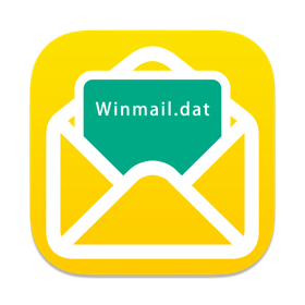 Snímky obrazovky (1) Winmail Reader