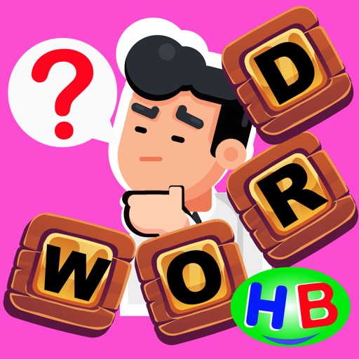 Word Super Solver(Word Puzzle) icon