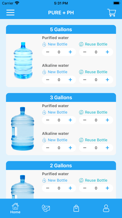 Pure Plus PH Screenshot
