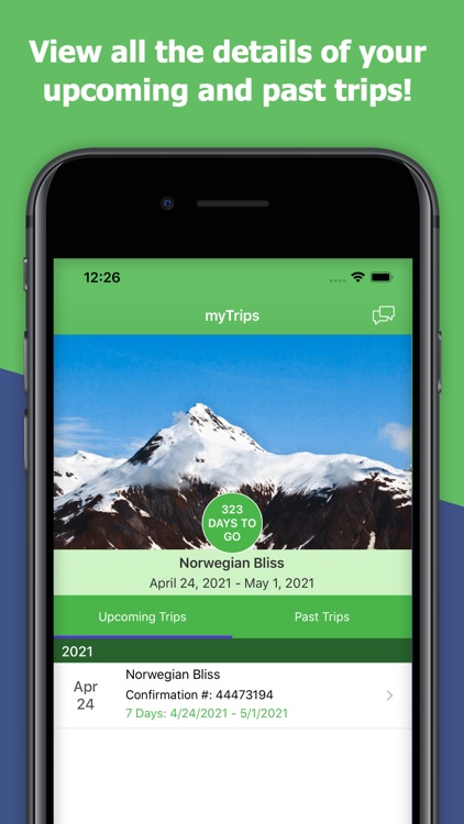 Cruise Planners Mobile screenshot-3