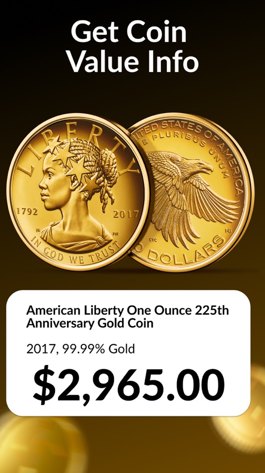 #4. Coin Identifier - Coinz (iOS) 由: Estu LLC