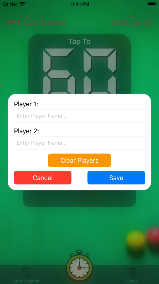 #6. 8Ball Timer (iOS) 由: Erik Westerholm