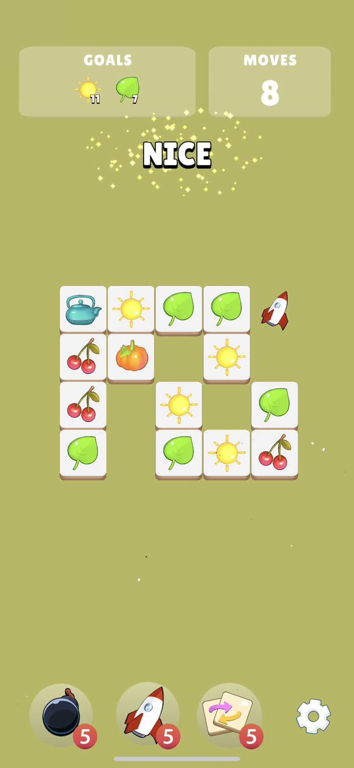 Zen Tile - Match and Find