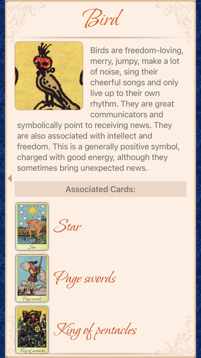 Tarot Universe - Card Reading Screenshot