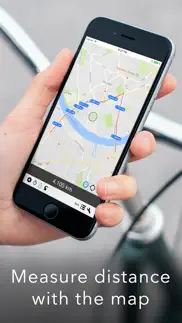 distancecalculator - map tool iphone screenshot 1