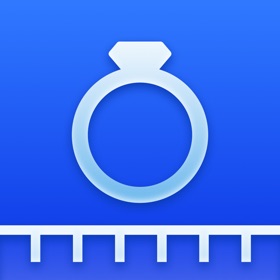 Screenshots (4) Ring Sizer: AR Ruler & Table