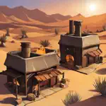 Idle Desert City App Negative Reviews