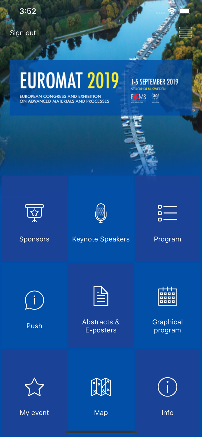 AppInConf Conference and Events