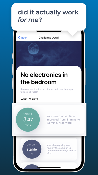 Empirical Sleep & apnea care Screenshot