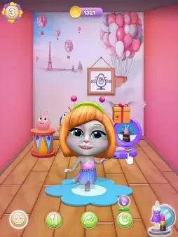Talking Cat Lily 2 screenshot 13