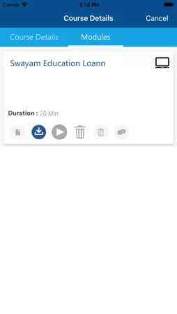 LXP screenshot 5