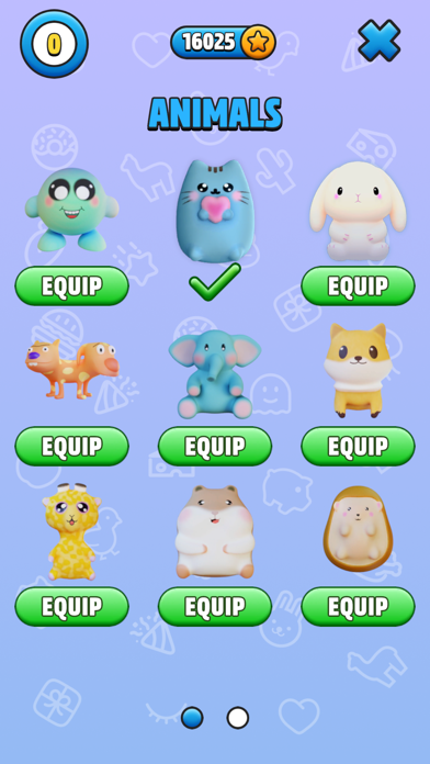 Squishy Slime Pet for Kids 2-4 Screenshot