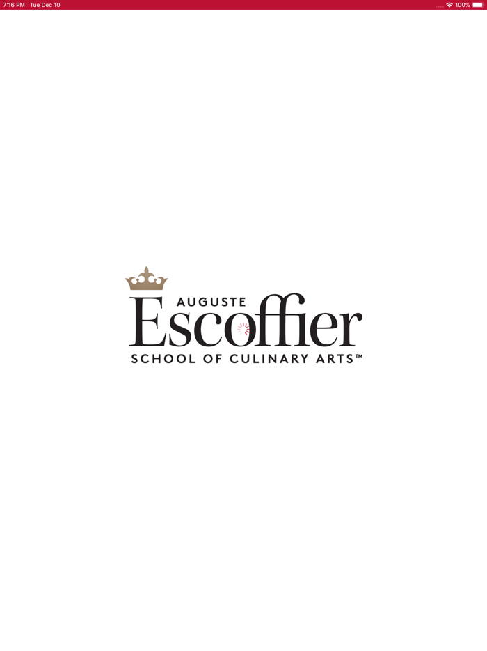 Auguste Escoffier Culinary