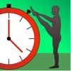 Icon PT Timer: Stretch & Exercise