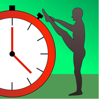 PT Timer Stretch and Exercise