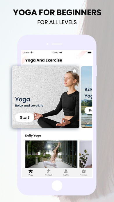 DoYoga - Yoga for Weight Loss Screenshot