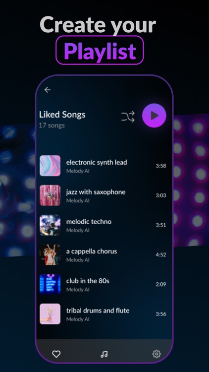 AI Music Generator - Song LM screenshot-3
