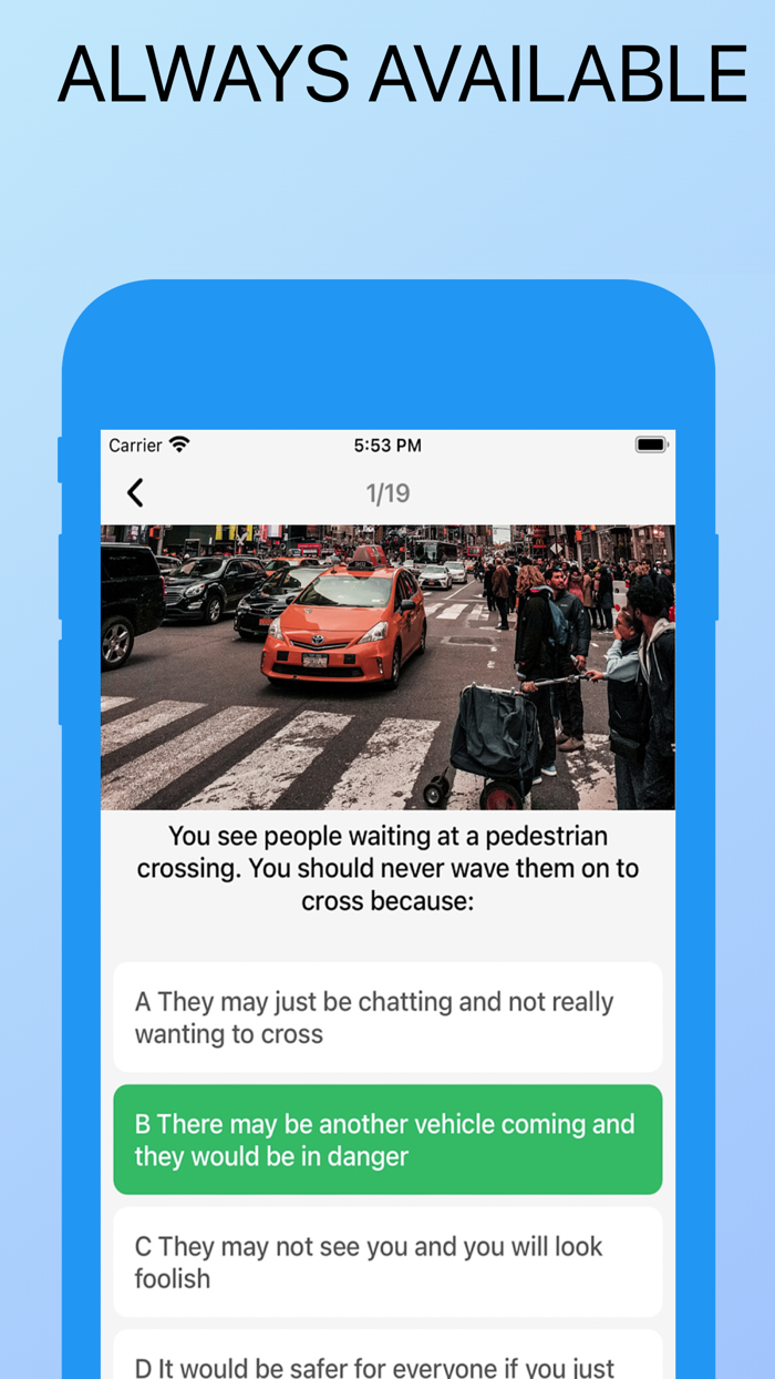 Pass Permit Test DMV -Drivify