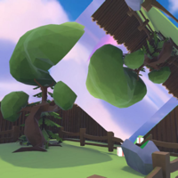 Shift reality  camera game