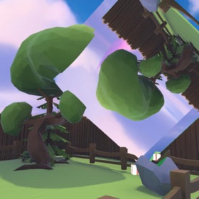 Screenshots (5) Shift reality : camera game