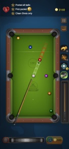 8 Ball Pooling - Billiards Pro screenshot #4 for iPhone