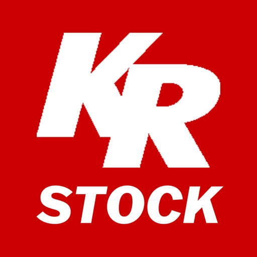 KR Stock iOS App
